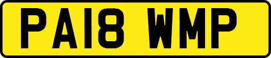 PA18WMP