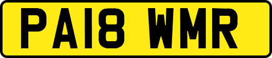 PA18WMR