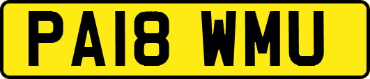 PA18WMU