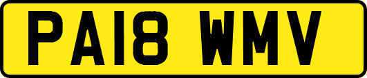 PA18WMV