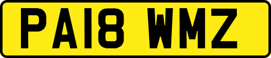 PA18WMZ