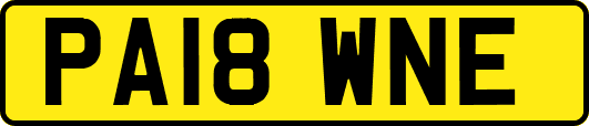 PA18WNE