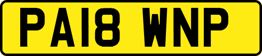 PA18WNP