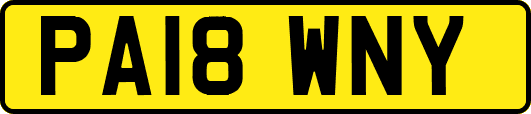 PA18WNY