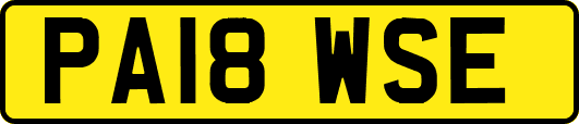 PA18WSE
