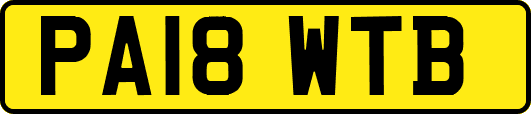 PA18WTB