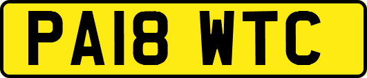 PA18WTC