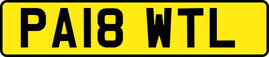 PA18WTL