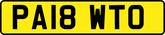 PA18WTO