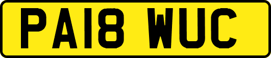 PA18WUC