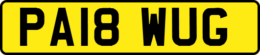 PA18WUG