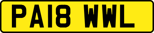 PA18WWL