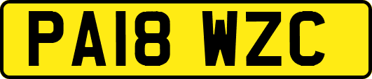 PA18WZC