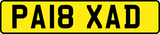 PA18XAD