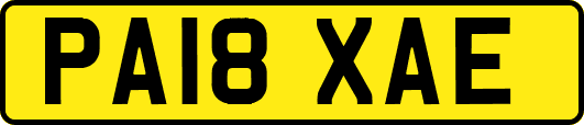 PA18XAE