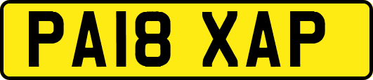 PA18XAP