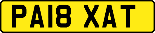 PA18XAT