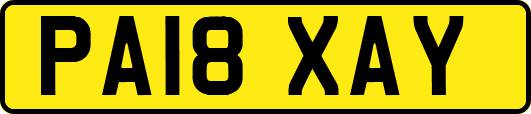 PA18XAY