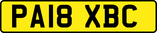 PA18XBC
