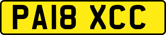 PA18XCC