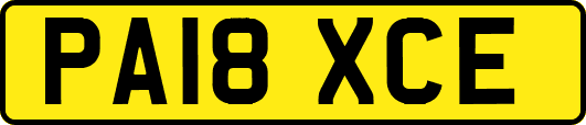 PA18XCE