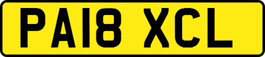 PA18XCL