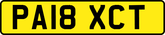 PA18XCT