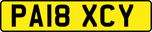 PA18XCY