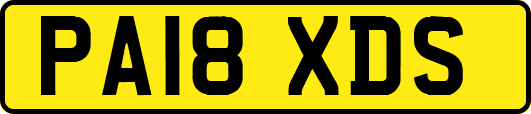 PA18XDS