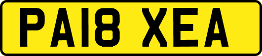 PA18XEA
