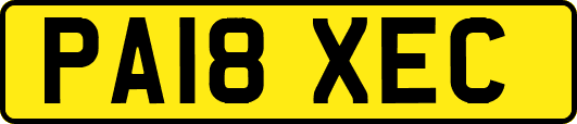 PA18XEC