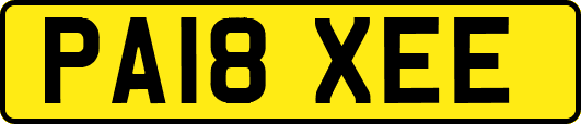PA18XEE