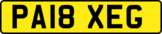 PA18XEG