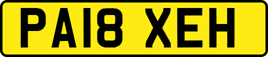 PA18XEH