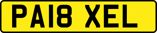 PA18XEL