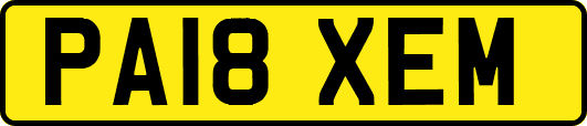 PA18XEM