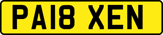 PA18XEN