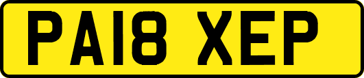 PA18XEP