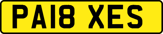 PA18XES