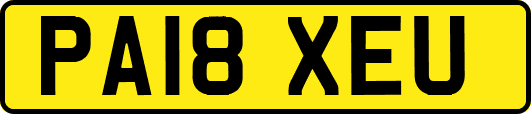 PA18XEU