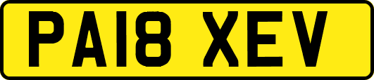 PA18XEV
