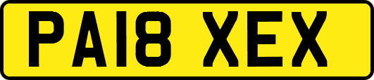 PA18XEX