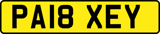 PA18XEY