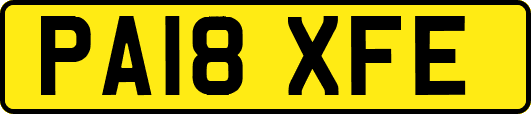 PA18XFE