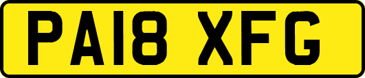 PA18XFG