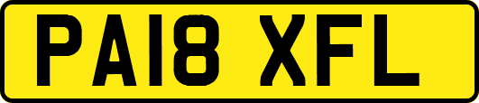 PA18XFL