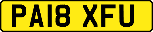 PA18XFU