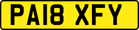PA18XFY