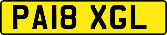 PA18XGL