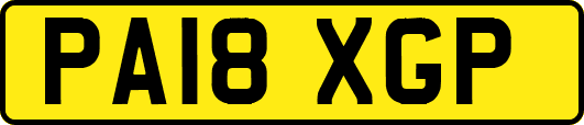 PA18XGP